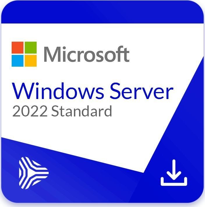 Microsoft Windows Server 2022 Standard 2 Core CSP OEM DG7GMGF0D5RK:0004 DG7GMGF0D5RK:0004