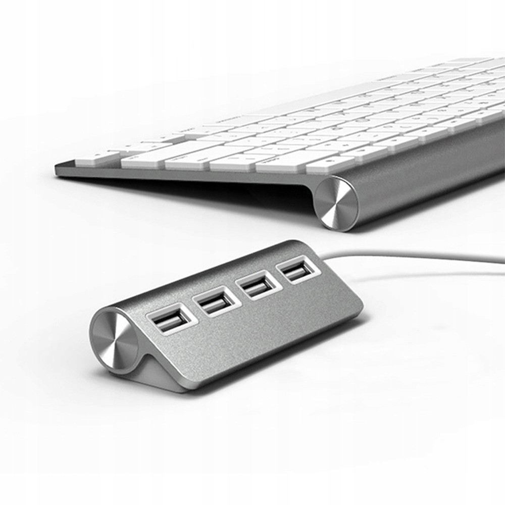 Rozdzielacz Kabel Rozgałęziacz Hub 4xUSB 3.0 Hit
