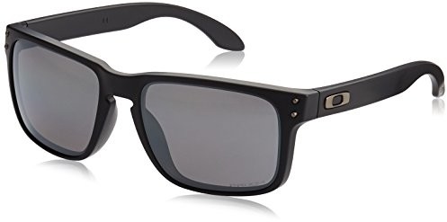 Oakley mężczyzn Rook okulary przeciwsłoneczne odzyskiwania, czarny, M/L Holbrook 9102D6 9102D6
