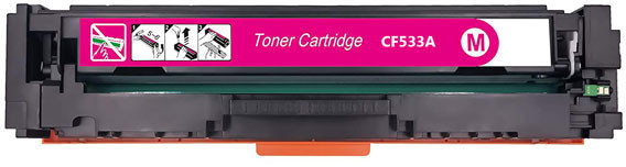 HP 205A CF533A purpurowy (magenta) toner zamiennik
