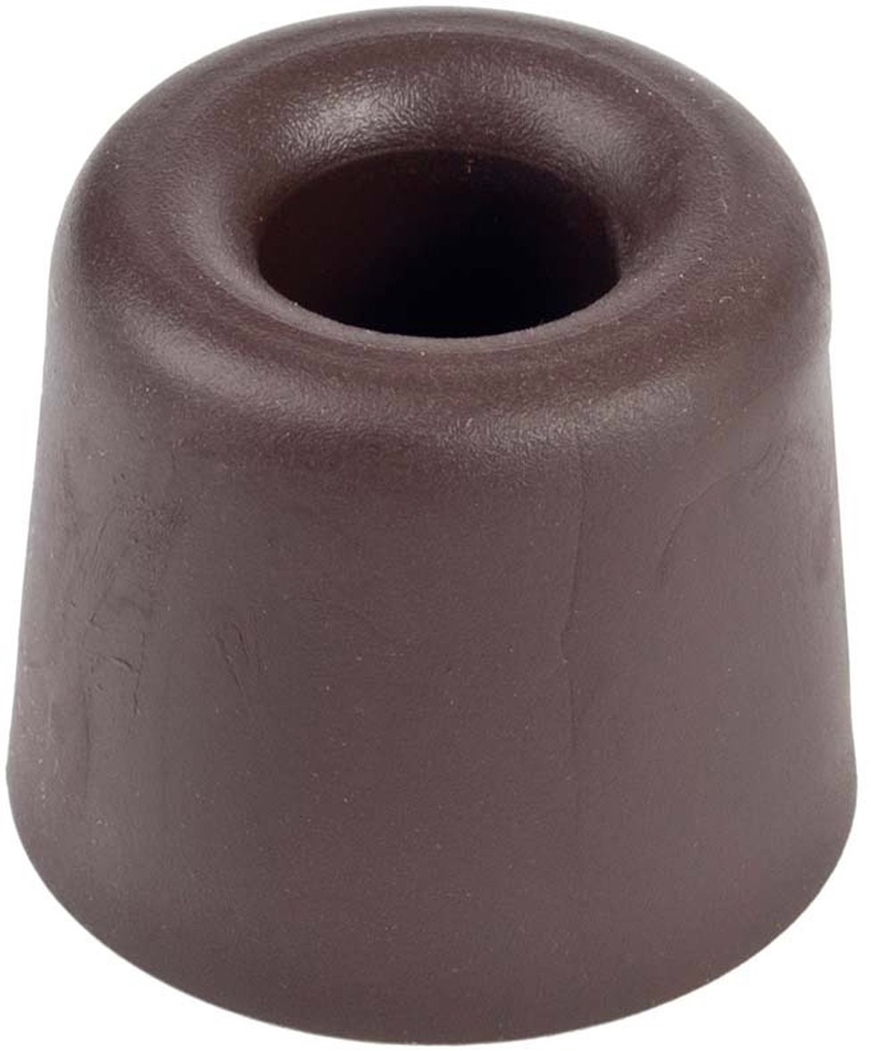 Odbojnik drzwiowy walcowaty brązowy