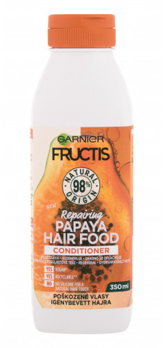 Garnier Fructis Hair Food Papaya odżywka 350 ml