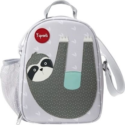 3 sprouts 3Sprouts Lunch Bag dla dzieci Leniwiec 5001617