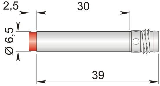 ORNO indukcyjny 6,5 mm SI6.5-NE2 H1 I65000062