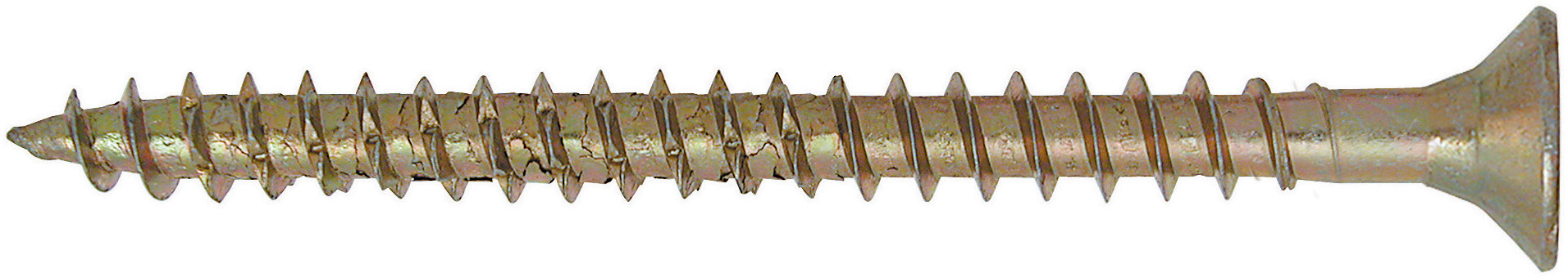 Koelner Wkręty hartowane do drewna 4,0 x 45 mm, opakowanie 500 szt UC-4045