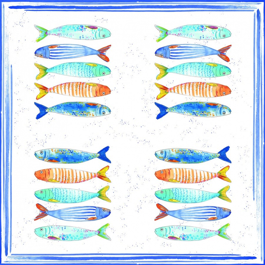 Nuova R2S R2S Serwetki 20 szt 3 warstw 414 BORD