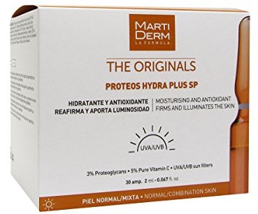 Martiderm marti skóry proteoglikany SPF15 30 X ML ampułek 3053080