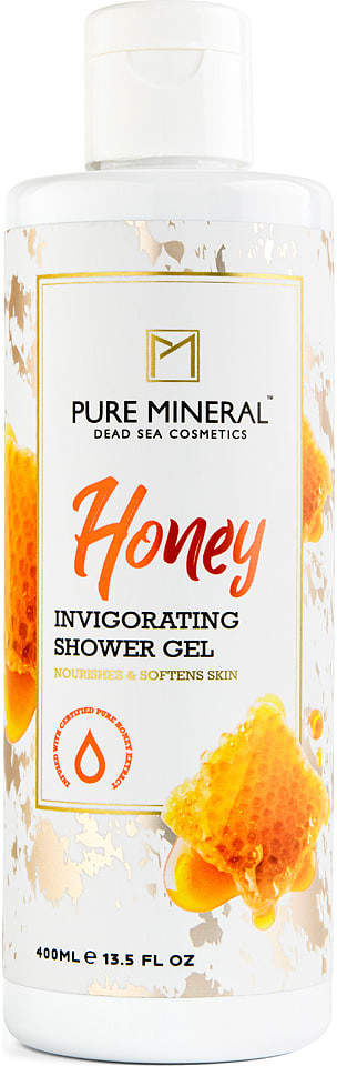 PURE MINERAL Żel pod prysznic 