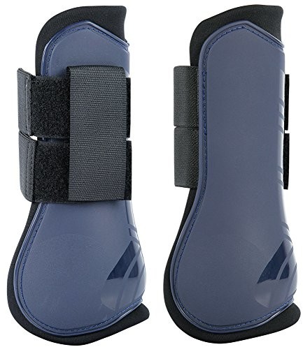 Harrys Horse 33200002-07cob ochraniacze Next - Cob, M, granatowe 33200002-07cob
