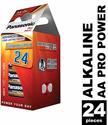 Panasonic LR 6 PPP 24-BOX PRO POWER 5410853049463
