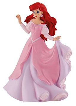 Bullyland - 12310 Walt Disney Arielle, figurki do gry BUL-12312