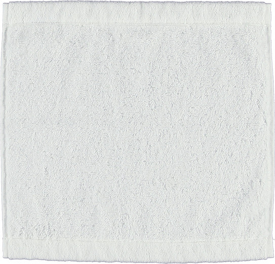Cawo Ręcznik Lifestyle Sport gładki 30 x 30 cm biały 7007 600 30/30