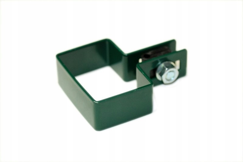 Obejma Montażowa Czarna 60*40MM Końcowa/początkowa