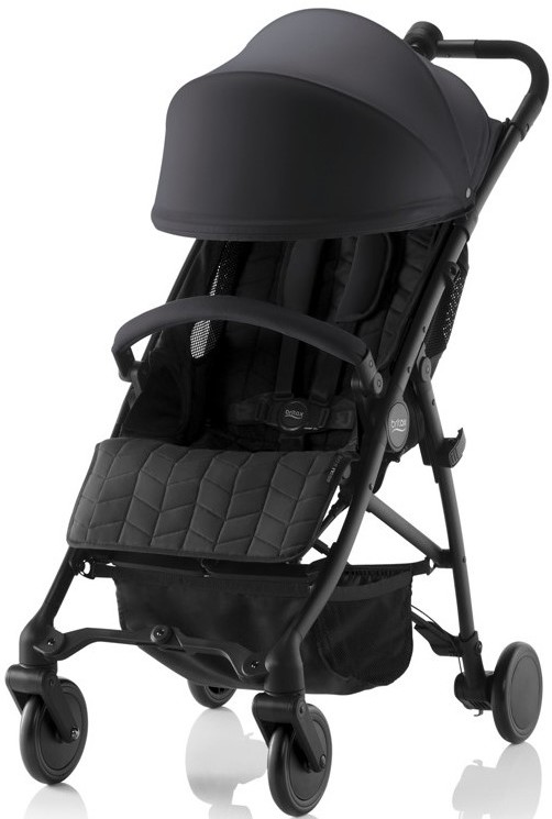 Britax Römer B Lite Cosmos Black