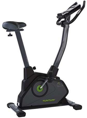 Tunturi Cardio Fit E35 ergometr, czarna, One Size 16TCFE3250