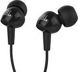 JBL C100SL Czarne