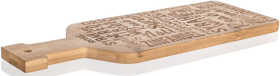 Banquet Deska do krojenia BRILLANTE Bamboo 40 x 14 x 1,5 cm