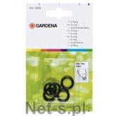 GARDENA pierścień usczelniajcy 9mm 5 sztuk 5303