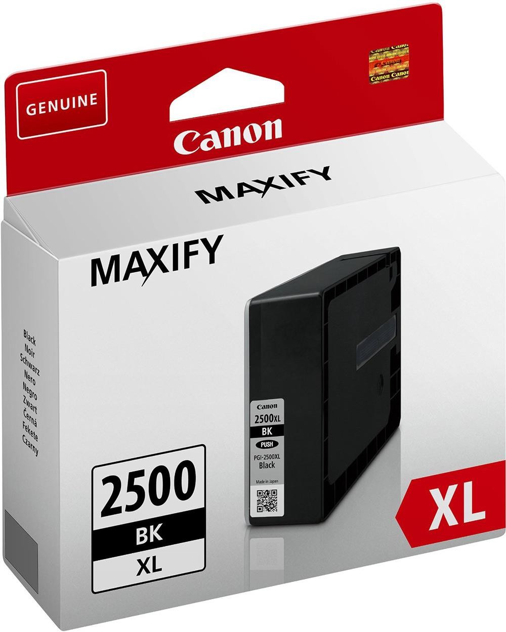 Canon PGI-2500XLBK (9254B001)