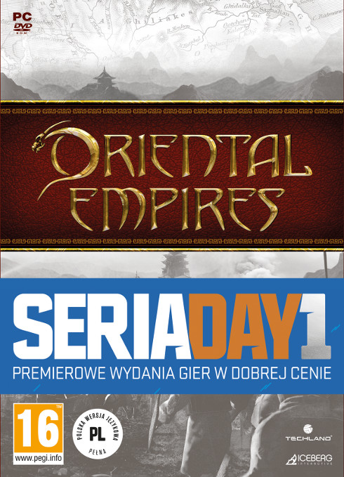 Seria Day1: Oriental Empires GRA PC