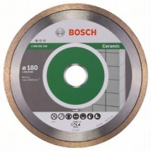 Bosch TARCZA DIAM CER 180/25,4