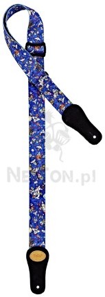 Ortega Pas do ukulele KNS-SP-U KEIKI 553E-2705B