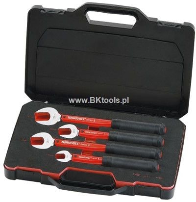 TENG TOOLS TENGTOOLS ZESTAW KLUCZY DYNAMOMETRYCZNYCH ACD01 186380101