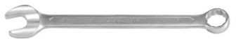 Yato Klucz płasko - oczkowy z polerowaną główką 18 mm YT-0347