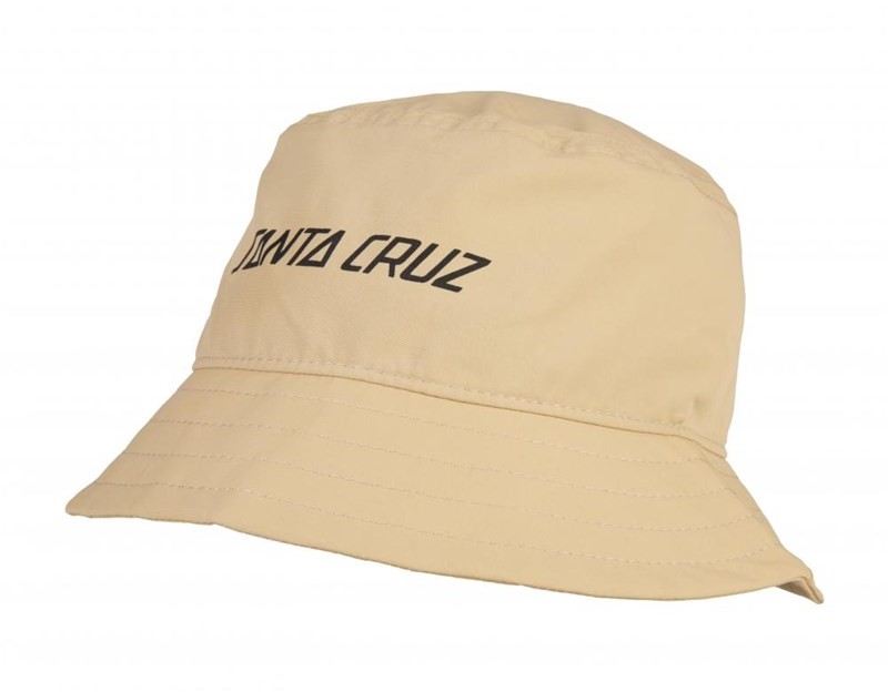 Santa Cruz kapelusz Hike Rain Hat Beige BEIGE)