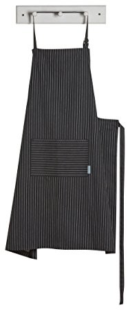 Now Designs Fartuch  Ponadwymiarowy, czarny 2508920