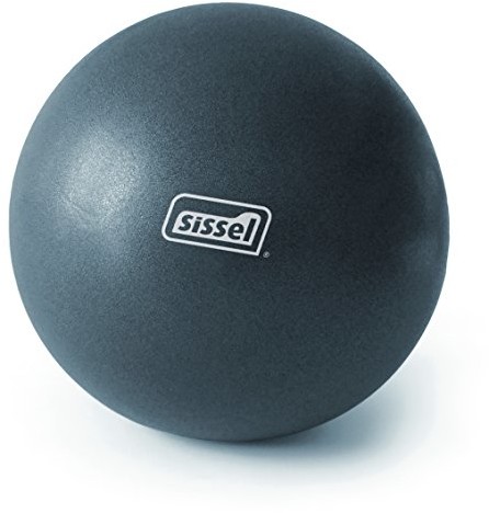 Sissel Pilates-ball/piłka gimnastyczna, szary 34117