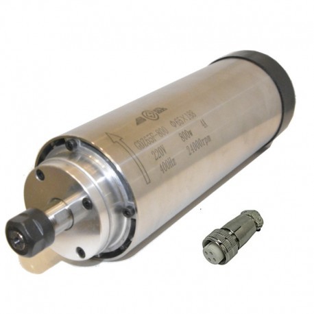 Wrzeciono 800W 0.8kW) Do frezarki CNC ER11 AIR