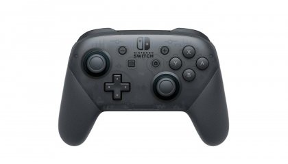 Nintendo Switch Pro Controller (45496430528)