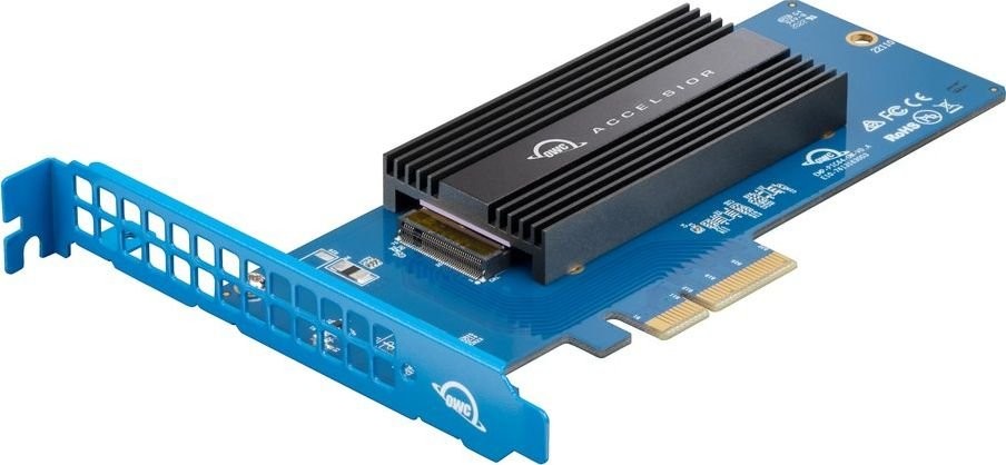 OWC OWC Adapter M.2 na PCIe 4.0 Accelsior 1M2 OWCSACL1M OWCSACL1M