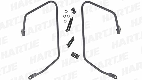 KAPPA TK218 specjalna obudowa do bocznych kieszeni miękka Honda CBF 500 (04 > 12) Honda CBF 600S/CBF 600 N (04 > 12) Honda CBF 1000/ABS (06 > 09) TK218