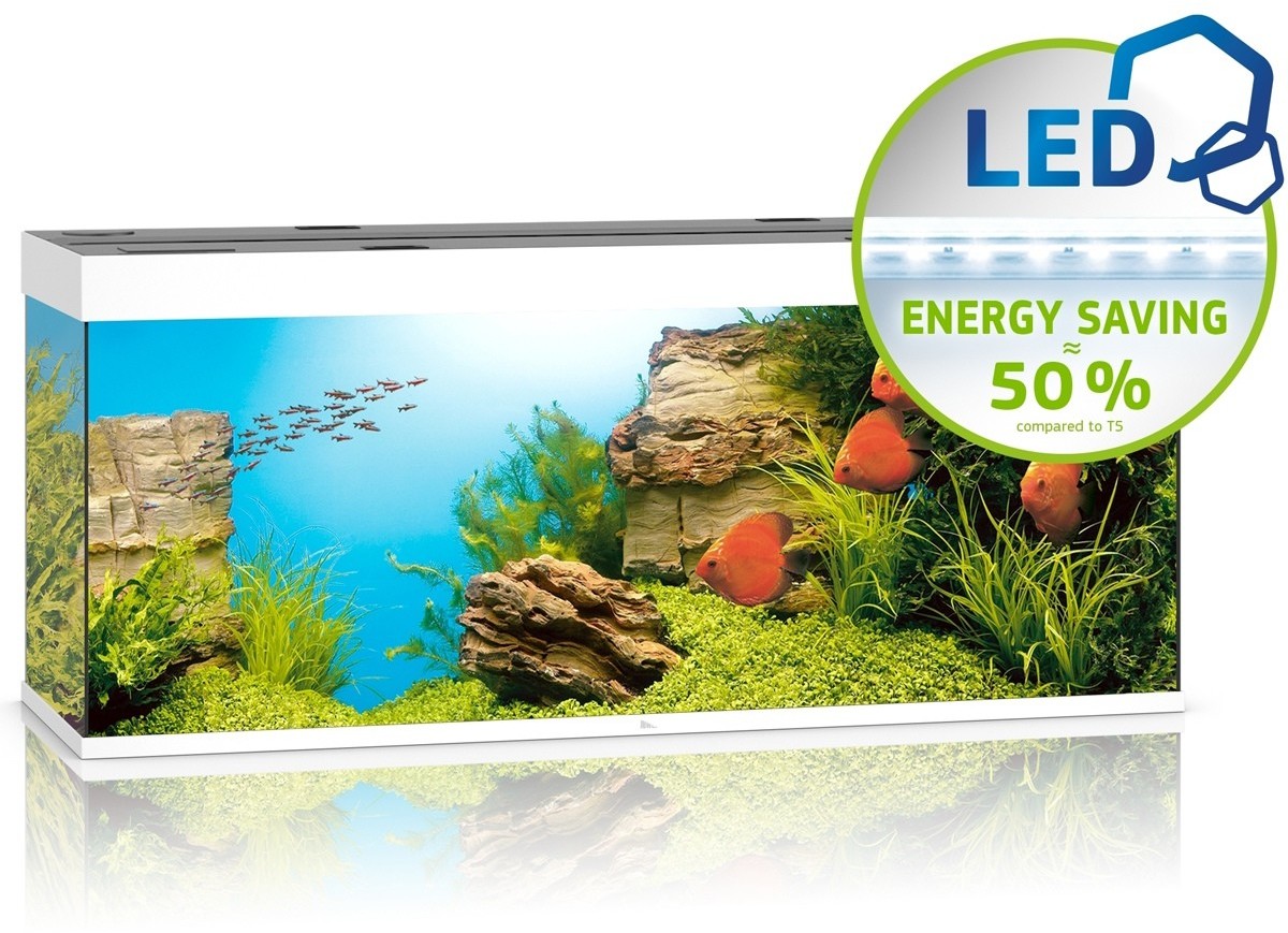 Juwel Rio 450 LED biały - akwarium Rio 450 LED 05450