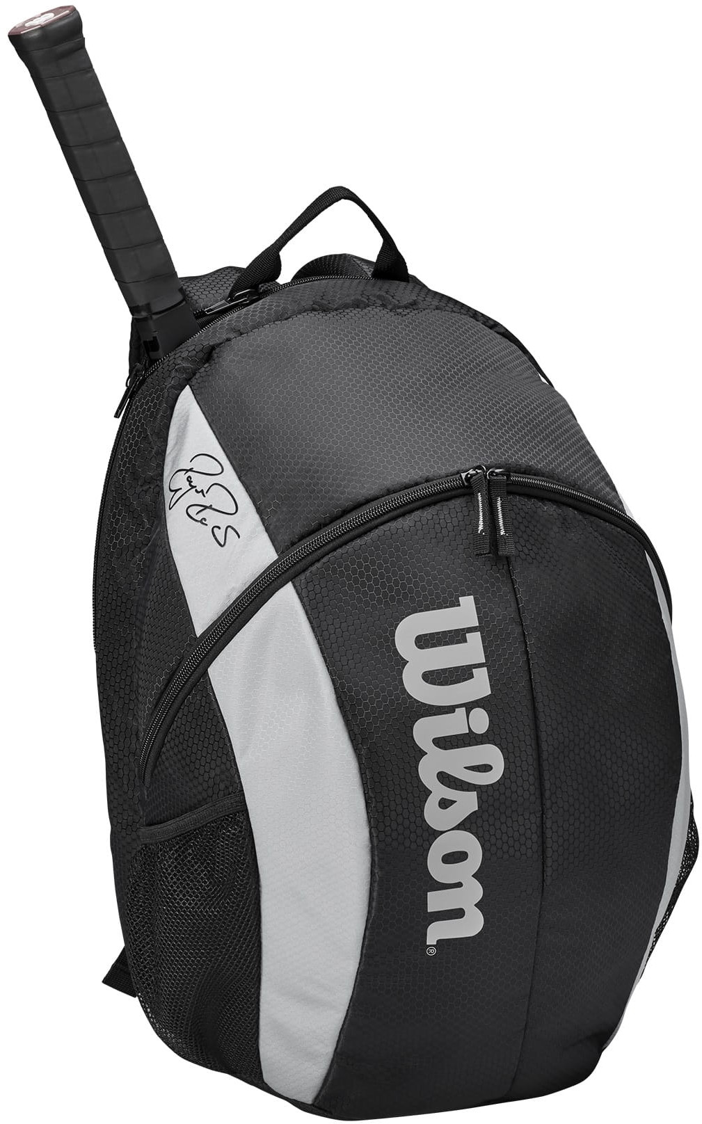 Wilson Roger Federer Team Backpack - black WR8005901001