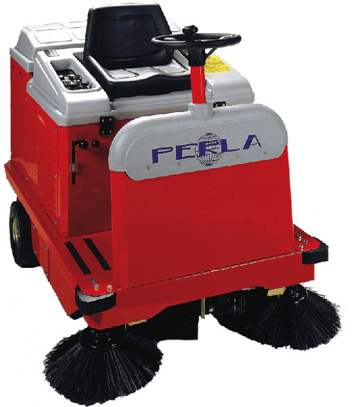 Numatic Poli Perla S70 zamiatarka spalinowa 000010