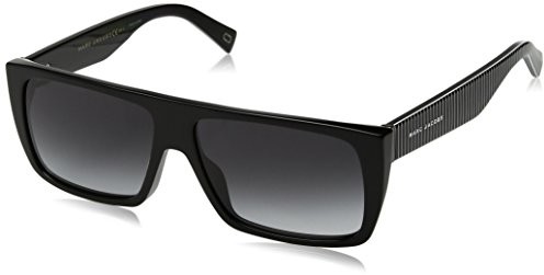 Marc Jacobs okulary przeciwsłoneczne Black marcicon096.s.807.579o (średnica soczewki: 57 MM) MARC ICON 096/S 9O 807 57 807