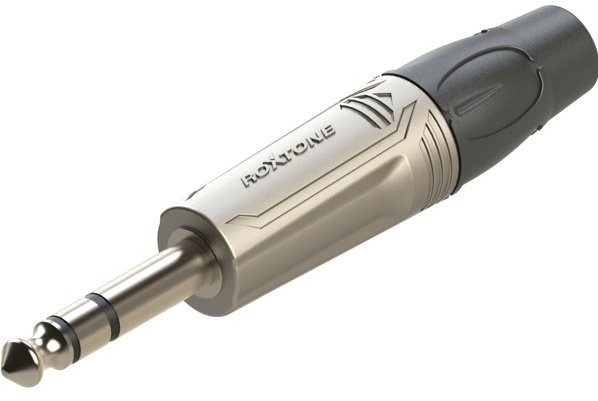 NN Roxtone Roxtone RJ3P wtyk jack 6,3 stereo