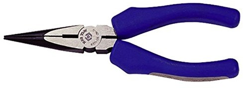 KING TONY 631106 szczypce ze szczękami półokrągłe okrągłe, 163 MM 6311-06