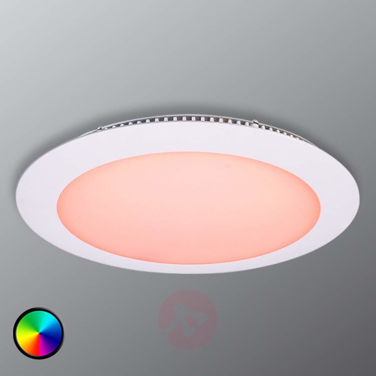 Deko-Light Okrągły panel LED 16, RGB