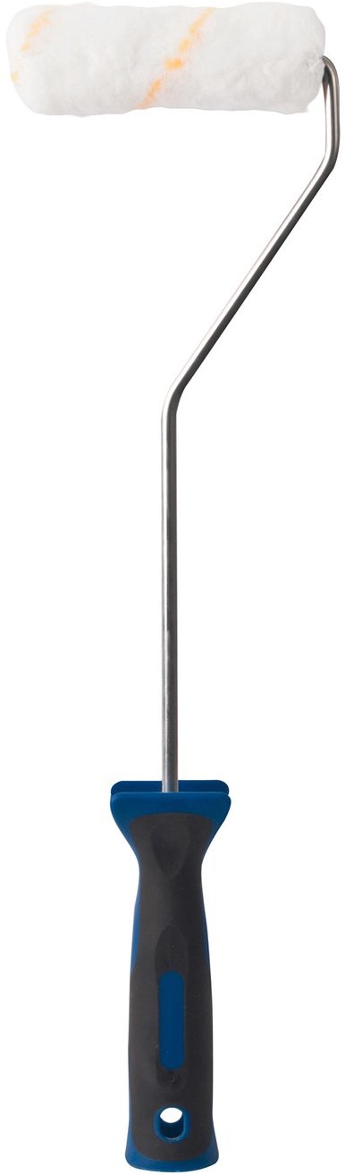 LUX-TOOLS LUX Wałek malarski z uchwytem 2K Goldfaden 10 cm