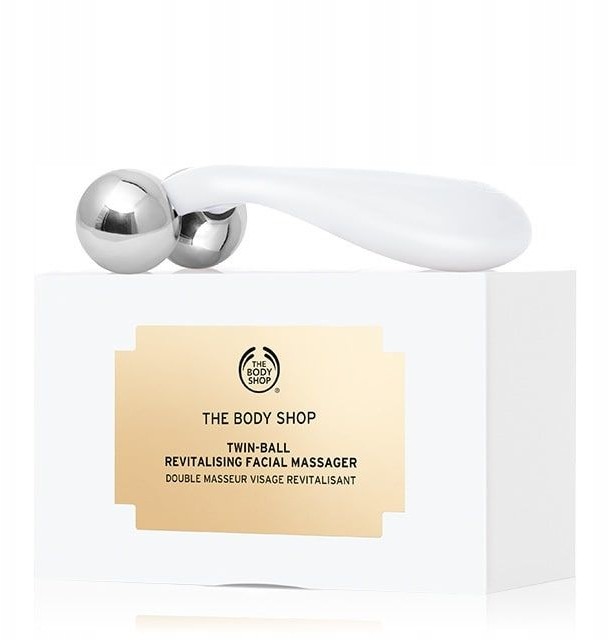 The Body Shop Masażer twarzy Revitalising Roller