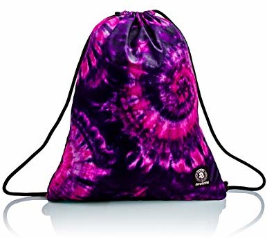 Invicta Invicta Invicta Easy Pack Tie & Dye torba plecaka, Fuxia 306032018-FA0