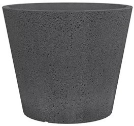 Scheurich Scheurich Donica C-CONE grafitowy śr. 40 cm