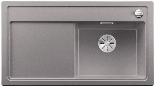 Blanco ZENAR 5S alumetalik prawa 523907