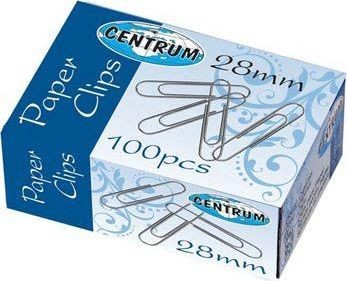 Centrum Spinacze Biurowe Okrągłe R28 100 SZT CE80765 CE80765