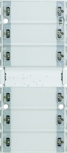 Gira 513600 czujnik KNX tast komfort 3 6-krotne system 55 513600