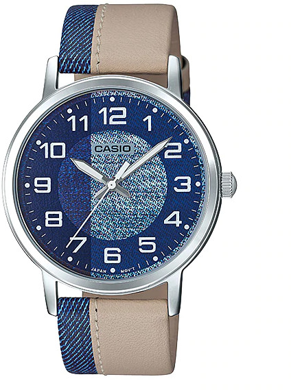 Casio Dress MTP-E159L-2B2